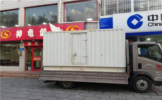 吕梁发电车出租