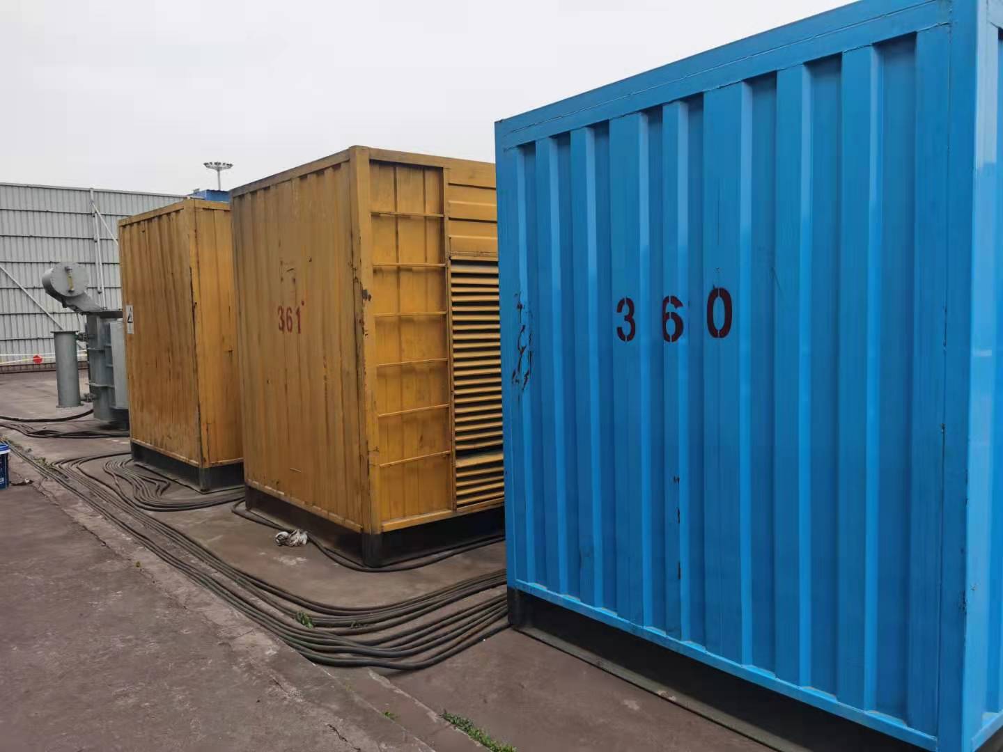 吕梁租赁发电车-不同发电机组的性能如何？