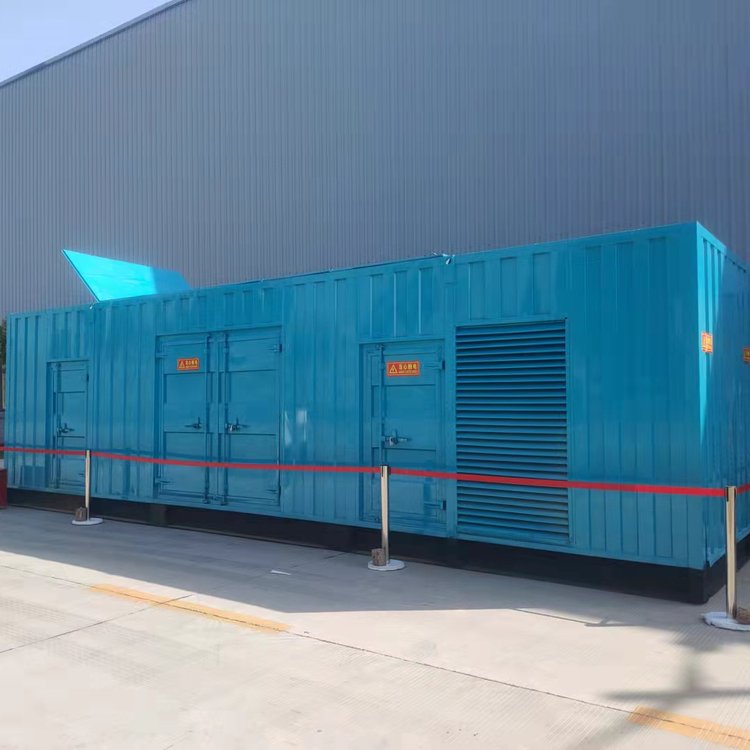 吕梁怎样更换柴油发电机组的空气滤清器？