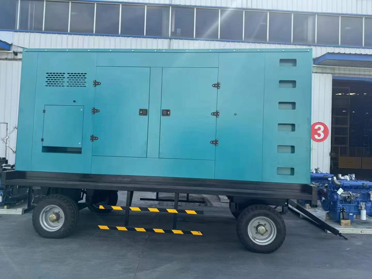 吕梁发电机租赁提高发电机性能的具体措施有哪些？