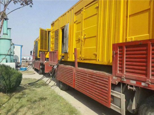 吕梁计算 200KW 柴油发电机油耗时，需要考虑哪些因素？