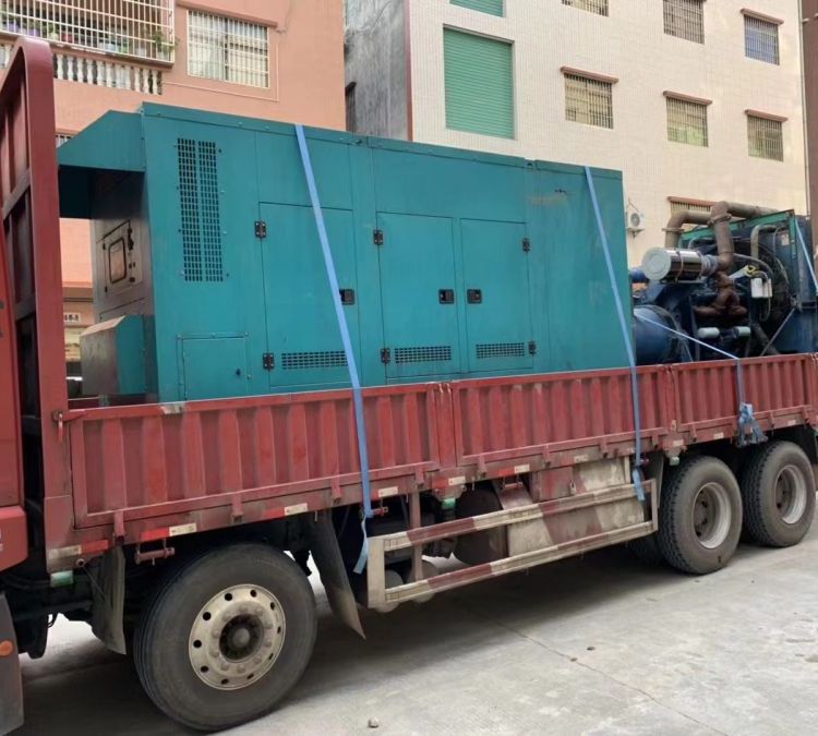 吕梁如何在不同负载率下确保 400KW 柴油发电机组的正常运行？