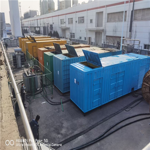 吕梁400KW 柴油发电机组的更佳负载率是多少？