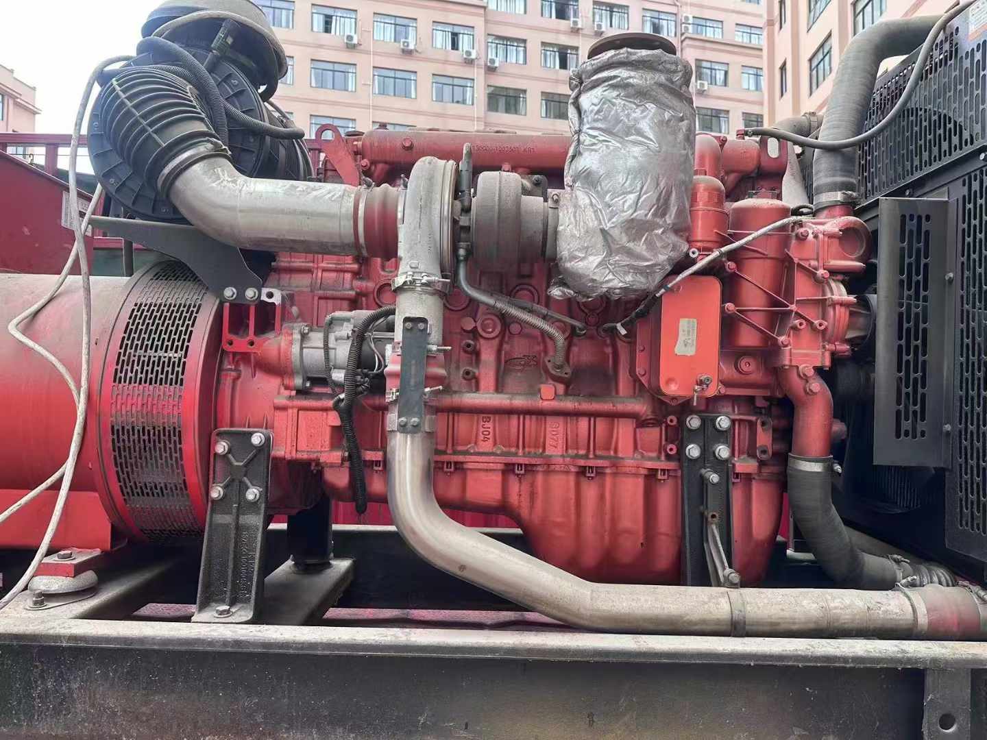 吕梁如何选择适合 600kW 柴油发电机组的过载保护器？