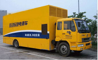 吕梁发电机组如何判断水冷式机油散热器是否需要更换？